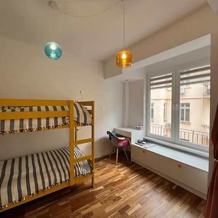 Family Friendly Downtown Apart Sofia Exterior foto
