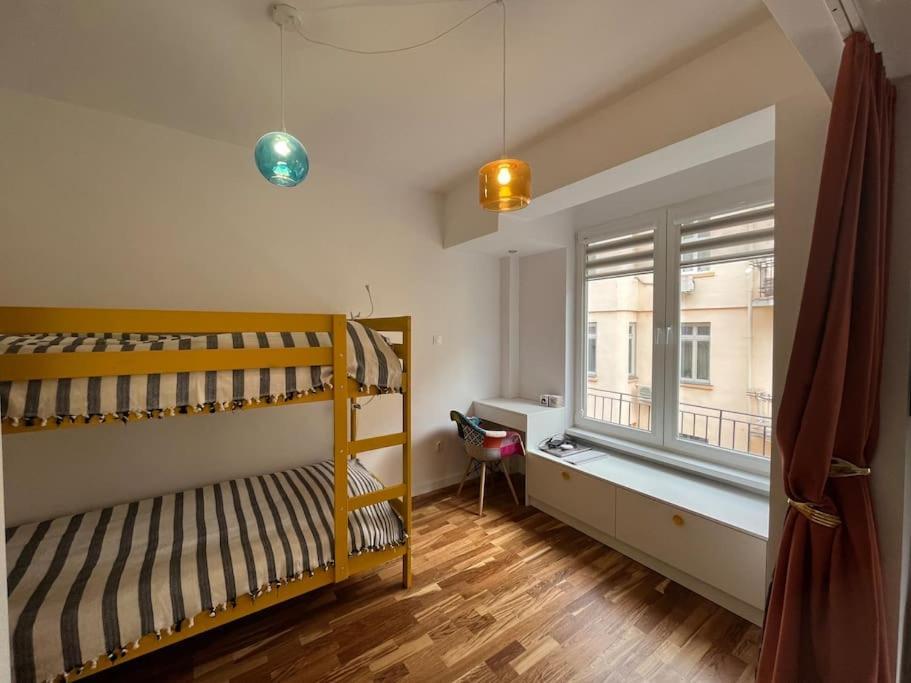 Family Friendly Downtown Apart Sofia Exterior foto
