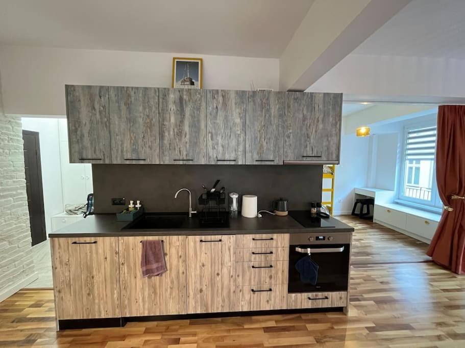 Family Friendly Downtown Apart Sofia Exterior foto