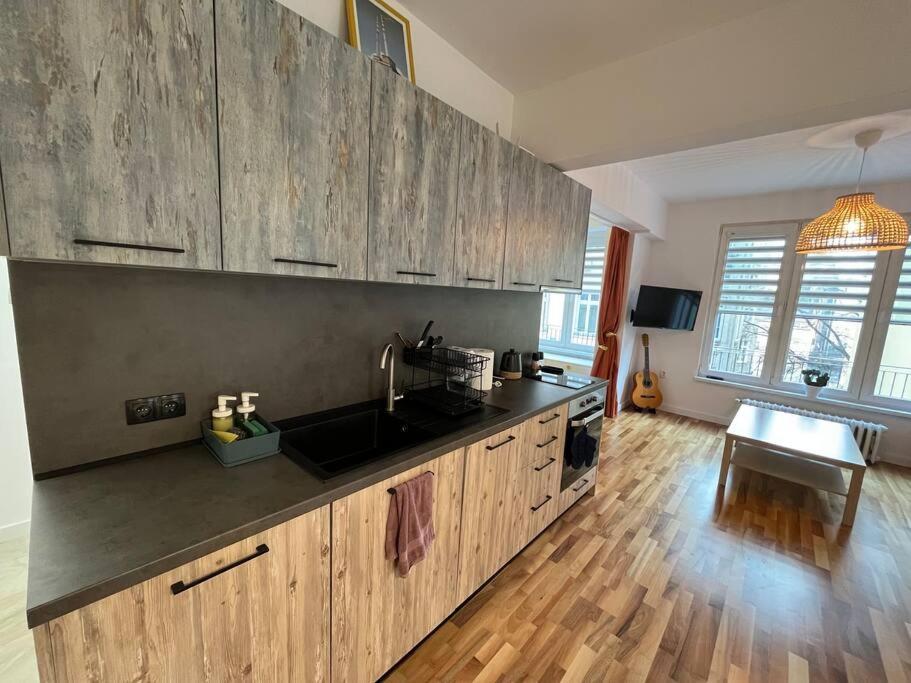 Family Friendly Downtown Apart Sofia Exterior foto