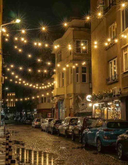 Family Friendly Downtown Apart Sofia Exterior foto